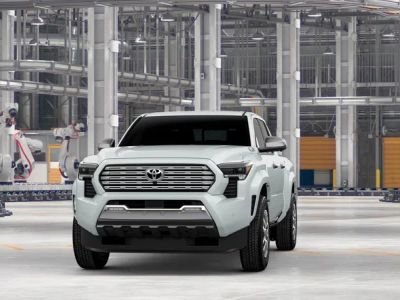 2026 Toyota Tacoma i-FORCE MAX - Photo 3