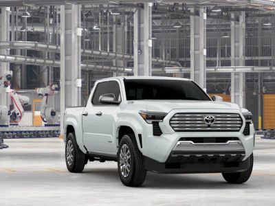 2026 Toyota Tacoma i-FORCE MAX - Photo 18