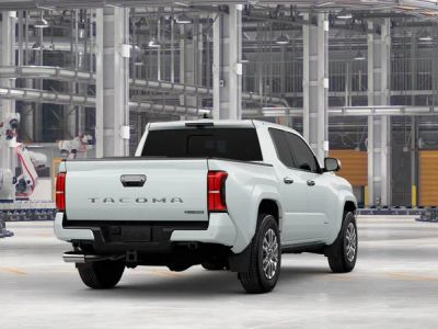 2026 Toyota Tacoma i-FORCE MAX - Photo 11