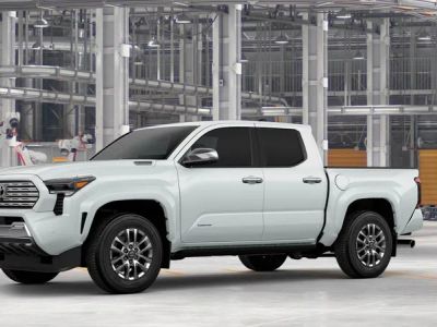2026 Toyota Tacoma i-FORCE MAX - Photo 4
