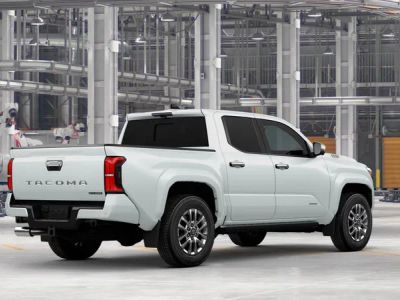 2026 Toyota Tacoma i-FORCE MAX - Photo 12