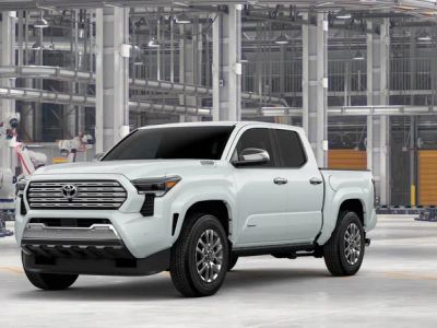 2026 Toyota Tacoma i-FORCE MAX - Photo 1