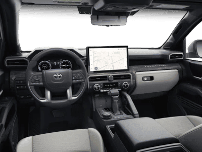 2026 Toyota Tacoma i-FORCE MAX - Photo 27
