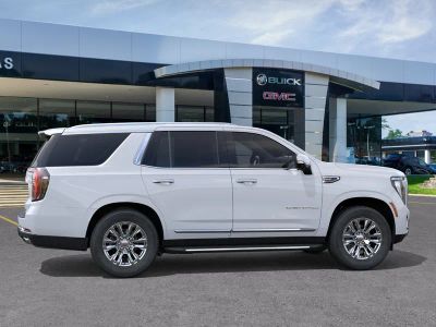 2026 GMC Yukon — detail view