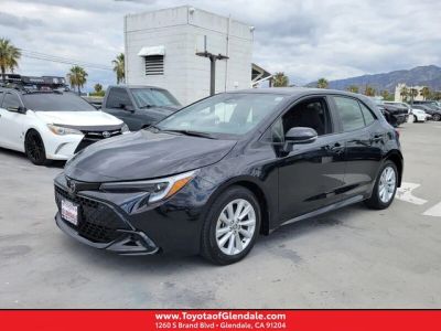 2023 TOYOTA COROLLA HATCHBACK - Photo 1
