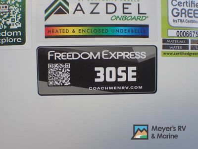 2026 Coachmen RV Freedom Express Select - Photo 10