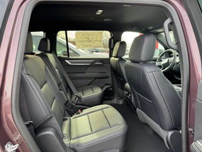 2026 GMC Acadia — detail view
