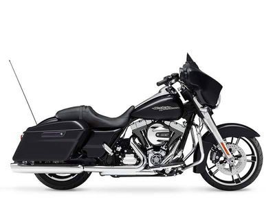 2015 Harley-Davidson Street Glide - Photo 1