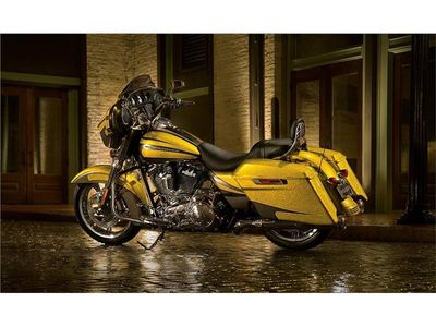2015 Harley-Davidson Street Glide - Photo 5