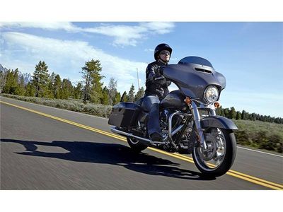 2015 Harley-Davidson Street Glide - Photo 9