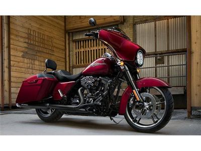 2015 Harley-Davidson Street Glide - Photo 4