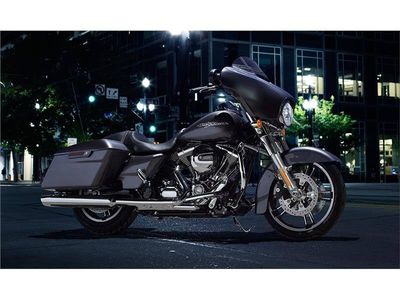 2015 Harley-Davidson Street Glide - Photo 3
