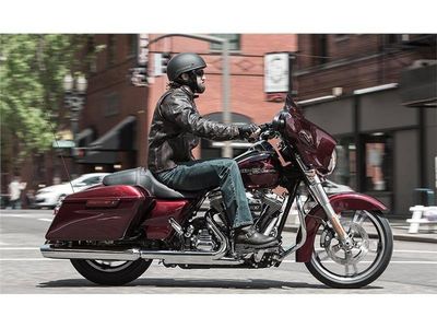 2015 Harley-Davidson Street Glide - Photo 7
