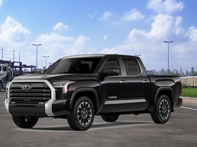 2026 Toyota Tundra - Photo 1