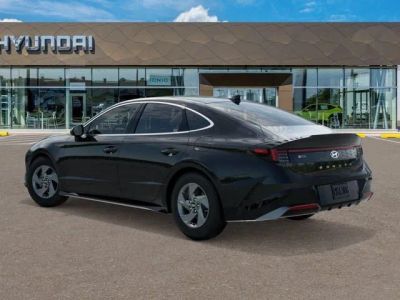 2026 Hyundai SONATA — detail view