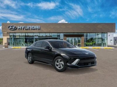 2026 Hyundai SONATA — side profile view