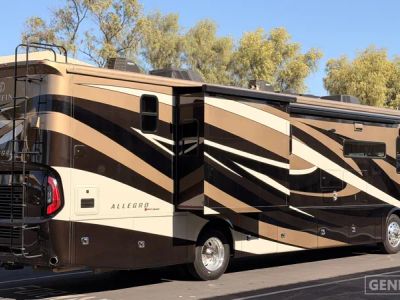 2022 Tiffin Allegro RED 340 - Photo 4