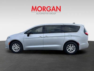 2026 Chrysler Pacifica — engine compartment view