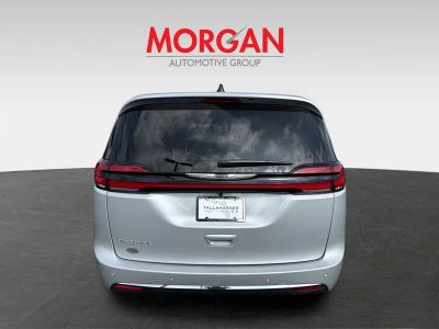 2026 Chrysler Pacifica — interior view