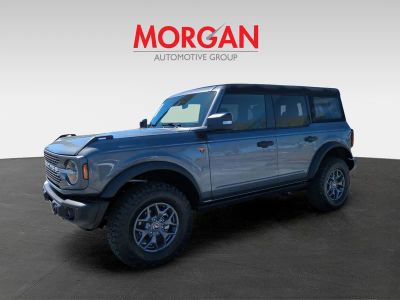 2025 Ford Bronco — photo 9 view