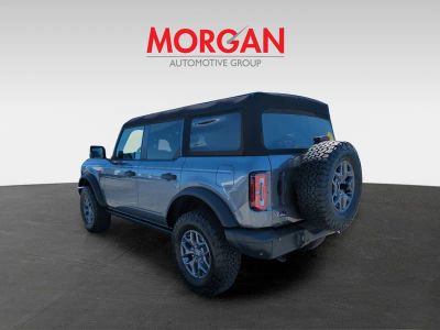 2025 Ford Bronco — photo 7 view