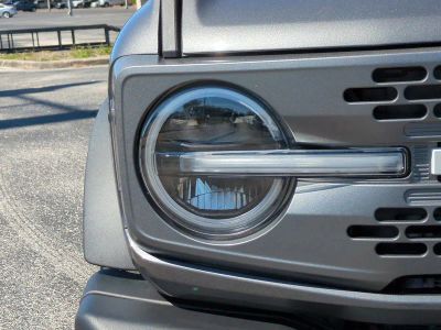 2025 Ford Bronco — photo 10 view