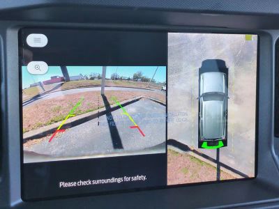 2025 Ford Bronco — photo 19 view