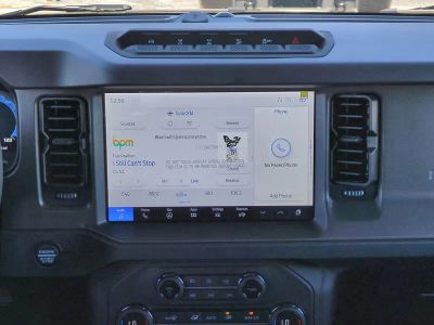 2025 Ford Bronco — photo 17 view