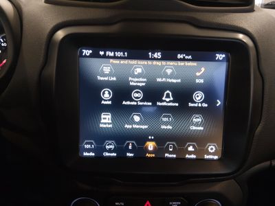 2023 Jeep Renegade - Photo 20