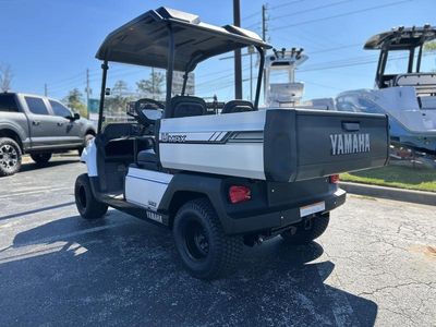 2024 Yamaha UMAX 2 EFI — detail view