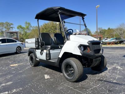 2024 Yamaha UMAX 2 EFI — front three-quarter view