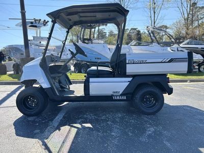2024 Yamaha UMAX 2 EFI — photo 8 view
