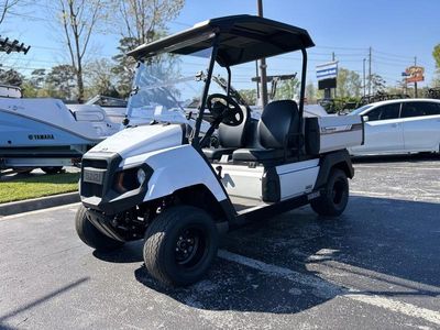 2024 Yamaha UMAX 2 EFI — side profile view