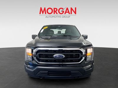 2023 Ford F-150 — photo 10 view