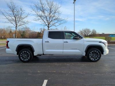 2026 Toyota Tundra — detail view