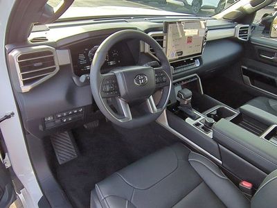 2026 Toyota Tundra — photo 10 view