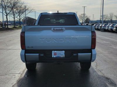 2026 Toyota Tundra — photo 7 view