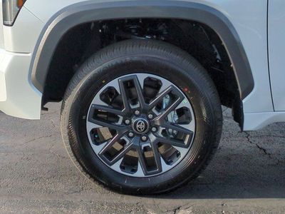 2026 Toyota Tundra — photo 8 view