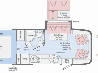 2016 Winnebago View - Photo 6