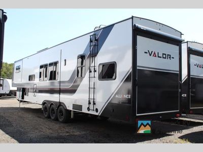 2025 Alliance RV Valor - Photo 4