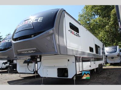 2025 Alliance RV Valor - Photo 3