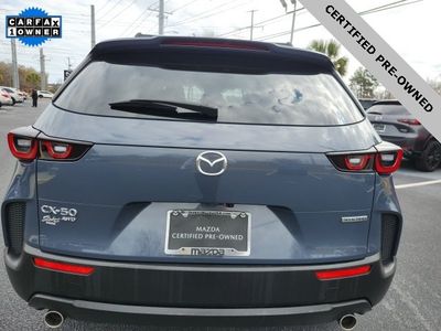 2025 Mazda CX-50 - Photo 7