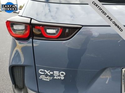2025 Mazda CX-50 - Photo 31