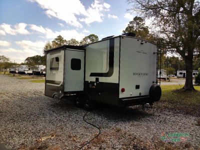 2026 Forest River RV Rockwood Mini Lite — detail view