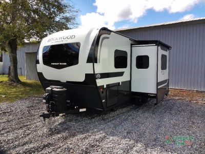 2026 Forest River RV Rockwood Mini Lite — interior view