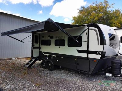 2026 Forest River RV Rockwood Mini Lite — photo 37 view