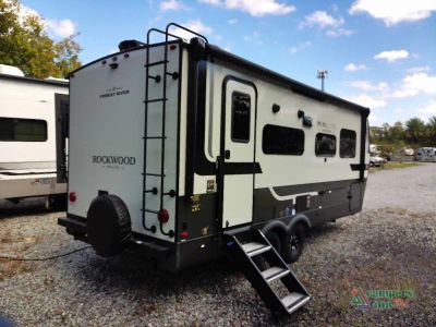 2026 Forest River RV Rockwood Mini Lite — photo 8 view