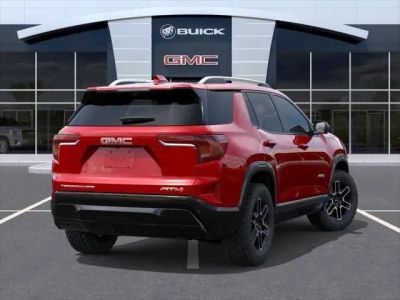 2026 GMC Terrain — interior view