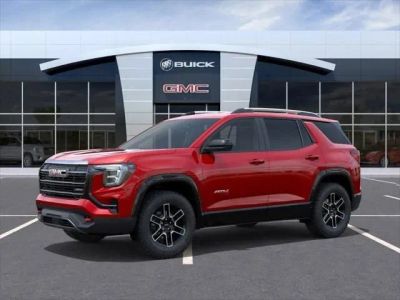 2026 GMC Terrain — side profile view