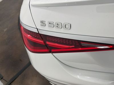 2026 Mercedes-Benz S-Class - Photo 11
